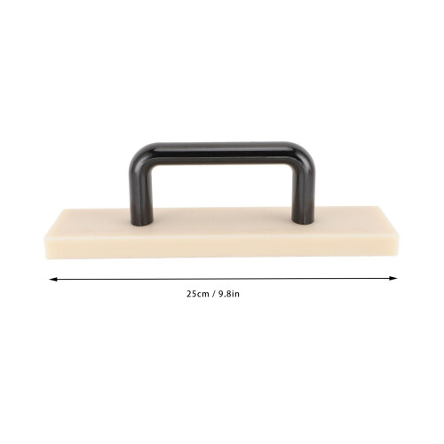 Bloque de roscado de nylon M con mango 25cm/9.8in 1