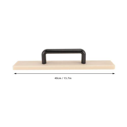 Nylon Tapping Block with Handle - Flooring Tool 40cm / 15.7in 1