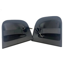 L+R Truck Exterior Door Handles for Midlum Premium KERAX DAF LF45 LF55 5001858130 5001858129