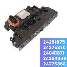6T70 / 6T75 / 6T80 TCM Transmission Control Module for Equinox Impala 24237552, 24238735, 24239083,24239993