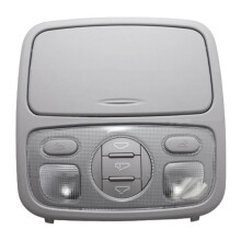 928101D000QW Grey Sunroof Overhead Console Room Lamp for Rondo Carens 07-12 92810-1D000QW Roof Reading Glasses Box