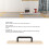 Nylon Tapping Block with Handle - Flooring Tool 40cm / 15.7in 4