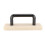 Tapping Block Nylon mit Griff S 20cm / 7.9in 3