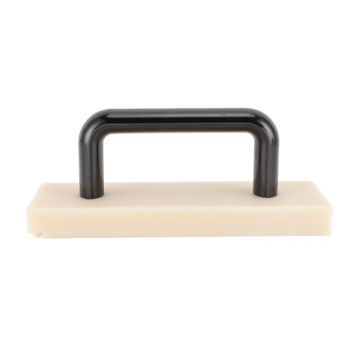 Tapping Block Nylon mit Griff S 20cm / 7.9in 2