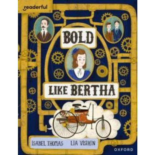 Readerful Books for Sharing Year 4Primary 5 Bold Like Bertha by Isabel