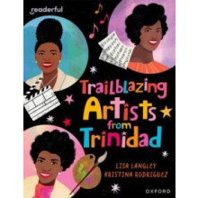 Readerful Independent Library Oxford Reading Level 15 Trailblazing Art