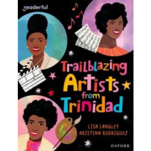 Readerful Independent Library Oxford Reading Level 15 Trailblazing Art