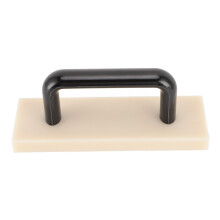 Tapping Block Nylon mit Griff S 20cm / 7.9in