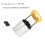 Fuel Pump Assembly Fuel Pump Module Unit for   CLK500 A209 C209 2003-2005 6