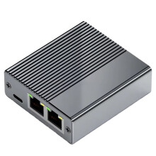 Gigabit Ethernet Rj45 Splitter LAN Gigabit Extension Adapter 1000Mbps Connector 1 to 3 for PC Laptop TVBox Router