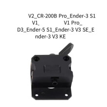 Para  3D para Ender3S1 V3SE/KE Kit de Extrusão Kit de Mecanismo de Extrusão Extrusora Direta