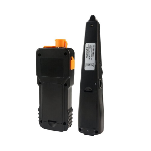Multifunction Cable CT66 Network Cable Testing Tool for Router Detection/Short Circuit Detection Function Meter 2