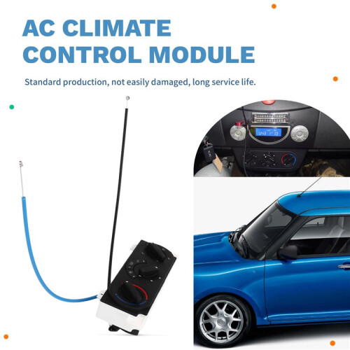 Car Air Conditioning Control Panel Buttons Heating  Knobs for  320 2