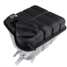 3D0121407H Car Coolant Expansion Water Tank W Cap for Phaeton 4.2 V8 V12 3D0121407E