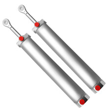 1 Par para Bomba Hidráulica de Cilindro Superior Ajustável Conversível para Mustang 1999-2004 XR3Z-7650600-A