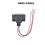 KEYDIY DB25 Key Programming Cable Exclusive for KD-X4 Work  for  BDC2/ BDC3/ BCP/ LCD and for  5C 5D Keys 5