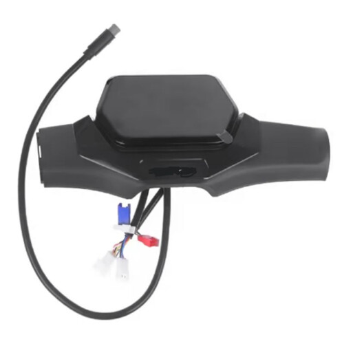 Electric Scooter Instrument  Control Meter Display Scooter Accessories for  ZT3 Pro 1