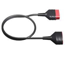OBD2 Extension Cable 16 Pin Male to Female Car Diagnostic Extender Cable Automotive Adapter Cord Universal