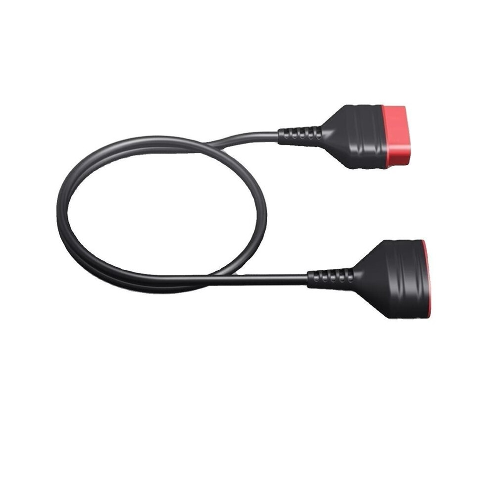 Obd2 Extension Cable 16 Pin Male To Female Car Diagnostic Extender Cable Automotive Adapter Cord Universal 6031871829975