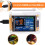 1060KH/S NMMiner NerdMiner Harshrate Atualizado 2,4 Polegadas  Display Bitcoin Crypto Solo Lottery Miner NerdMiner 2