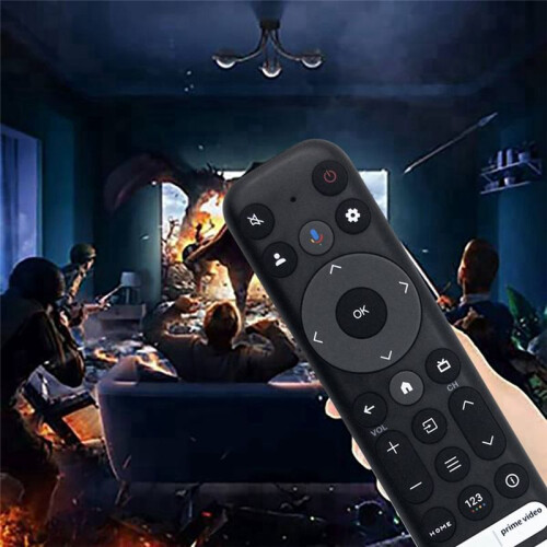 Replace RC813 FMBB Remote Control for TCL  TV RC813 FMBB Remote Control 2