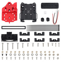 For VORON 2.4 Unklicky TAP Printouts TAP Automatic Leveling Print Models 3D Printer Accessories Without Sensor