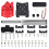 For VORON 2.4 Unklicky TAP Printouts TAP Automatic Leveling Print Models 3D Printer Accessories Without Sensor 1