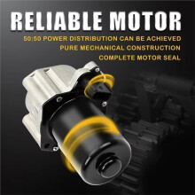 600-938 68071235AA Transfer Case Shift Motor Actuator for Durango Grand Cherokee 2011-2021 Liberty 2008-2023