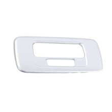 Car Rear Reading Lamp Shade Roof Lamp Decorative Cover for 11Th 2022-2023 Silver