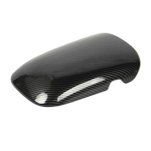 Center Console Cover Armrest Box Cover Trim for Mustang 2015-2025 Armrest Pad Cover Interior Accessories