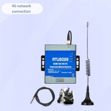 RTU5026 GSM 3G 4G LTE Wireless 4G Version Power Outage Temperature Monitoring -55-125  Power Outage Protection US Plug