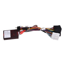 Car 16pin Wiring Harness Adapter Canbus Box Power Cable for K7 Carnival KX5 Sonata IX45 HY-SS-04/RP1-HY-002