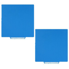 2pcs for Flashforge AD5X Cool Plate-Double-Sided Sheet Build Surface Low Temperature PLA/PETG for 3D Printer Accessories