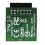 TPM 2.0 Encryption Security Module Board 14Pin TPM 2.0 Module LPC TPM MS-4136 for MSI Motherboards 4