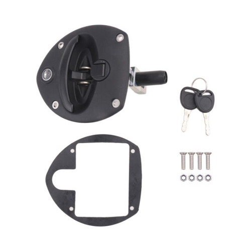 0406-0972-01 Door  T-Handle with 2 Keys for   Generator 1