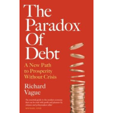 The Paradox of Debt by Richard Vague Paperback Book