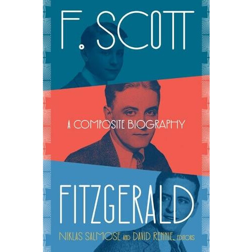 F. Scott Fitzgerald Hardcover Book
