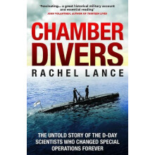 Chamber Divers by Rachel Lance Hardcover Book