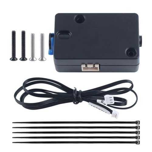 For  K1/K1 Max Filament Runout Sensor Kit for 3D Printer K1 C/-3 V3  Extruder Break Detection Kit 1