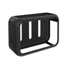 For OSMO Protective Case Anti-Scratch Screen Security Protection Soft Cover Action Camera Accessories Black