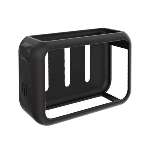 For  OSMO  Protective Case Anti-Scratch Screen Security Protection Soft Cover Action Camera Accessories Black