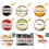 5.5L Hanging Sauce Squeeze Bottle Sauce Bottle Large Diameter Sauce Squeeze Bottle Condiment Squeeze Bottles 4