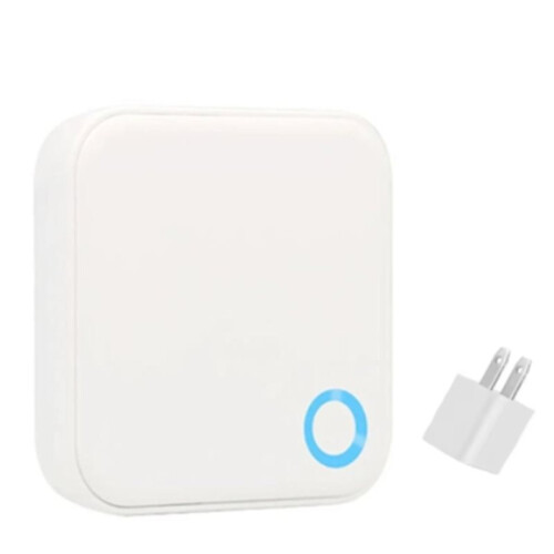 TTLock APP G5 Gateway Remote Control Unlock  to Wifi Router for Home Security US PLUG 1