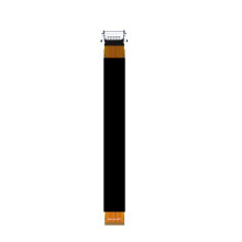 For X1 Display Connector Flex Cable FPC Motherboard to Monitor Connection Cable 3D Printer Accessories