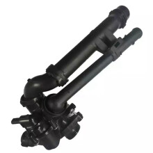 A2742000615 Car Engine Coolant Thermostat Assembly for GLK E C CLS V GLC SLC Vito 2014-2023 A2742000015