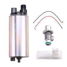 15610-48G00 Motorrad-Kraftstoffpumpe, -Sieb und -Regler für BR125 KX250F für SC300