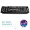 New 192DMX Controller Stage Lighting 512DMX Console, DJ Control Equipment EU Plug 5