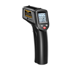 ANENG Non-Contact Infrared Thermometer -50-400 /-58-752 IR Thermometer Handheld Black