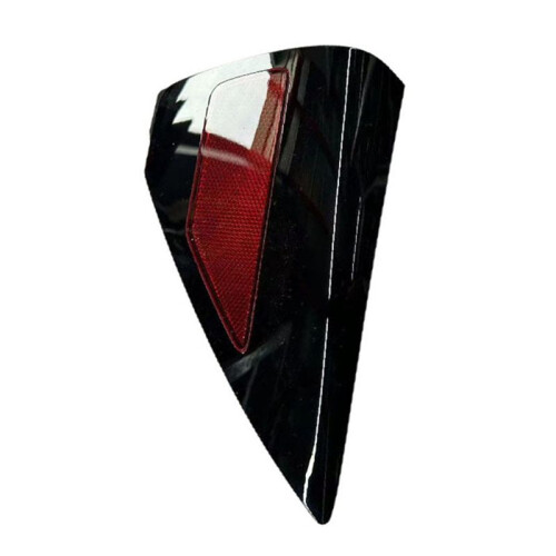 For  Model 3 Model Y Charging Port Cover Plate Tail Light Right Trim Panel 1518783-00-A 1