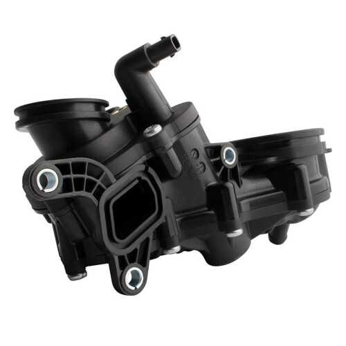 Engine Coolant Thermostat Housing Assembly for  A4 A5 A6 A7 A8 S5 Q5 Q7 Q8   059121111CR 1